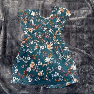 🔴Women’s L Floral Dress